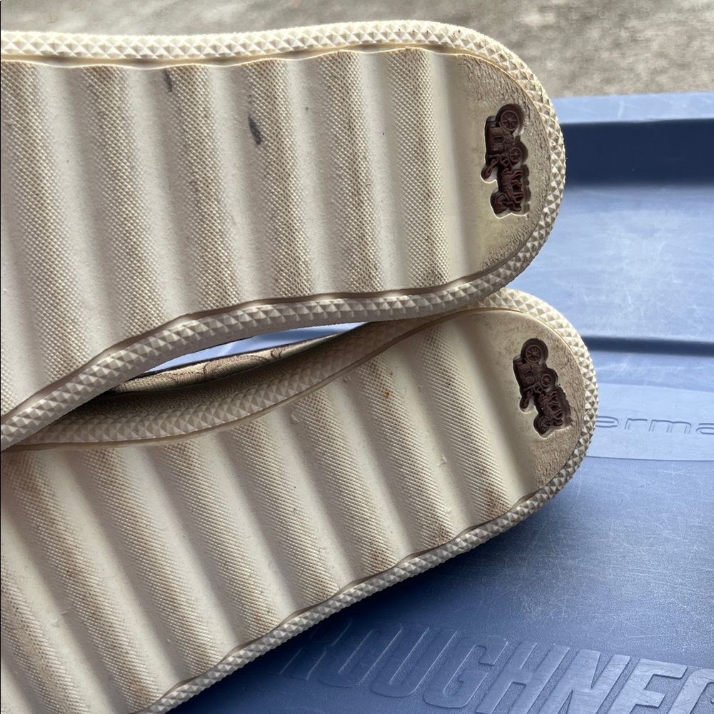 Coach Slip-On Shoes - Picture 3 of 6